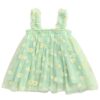 TotzTouch Baby Girls Knee-Length Dress | Frock Cami Strap Fl... - Image 2