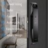 Golens X88 Luxury Smart Door Lock|8 Ways Unlocking|3D Face I... - Image 6