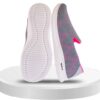 Sparx Women\'s Grey Pink Loafers-5 UK (SX0123L_GYPK0005) - Image 9