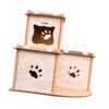 SAZ DEKOR® Cardboard Cat House Thickened Furniture Protectio... - Image 6