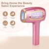 Bobay Laser Hair Removal for Women Permanent 999,990 Flashes... - Image 8