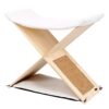 Lnrueg Platform Bed Scratching Activity Climber Play Small M... - Image 4
