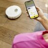 KARCHER RCV 5, 2-in-1 Robotic Vacuum Cleaner with Mopping, 5... - Image 9