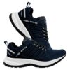 BRUTON EVA Lite Sport Shoes Running Shoes for Men- Blue, UK ... - Image 5