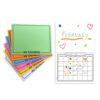 Hygloss Blank Calendar Children's Journal and Notebook (3292... - Image 2