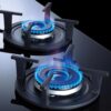 Elica 75cm 3 Burner Auto Ignition Hob-Top | RG FLEXI HCT 375... - Image 5