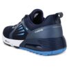 Campus Men\'s Tormentor Navy/Sky Running Shoes - 9UK/India 6... - Image 8