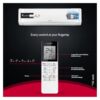 Hitachi 1 Ton Class 3 Star, ice Clean, Xpandable+, Inverter ... - Image 7