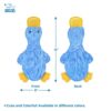 Best Pet Supplies Crinkle Dog Toy for Small, Medium, and Lar... - Image 4
