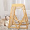 ATORSE Cat Tree for Indoor Cats Playground Grind Claws Kitty... - Image 4