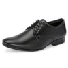 Centrino Formal Shoe for Men | Lace-Up Derby for Business & ... - Image 2