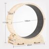 Enakshi Noiseless Cat Running Wheel Exercise Treadmill Train... - Image 6