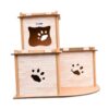 SAZ DEKOR® Cardboard Cat House Thickened Furniture Protectio... - Image 5
