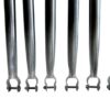 Extend-A-Post - Extensions for Chain Link Fence - Set of 9 (... - Image 5