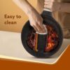 AGARO Imperial Granite Non Stick Cookware Set, 4pcs Cookware... - Image 6