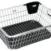Plantex Stainless Steel Dish Drainer Basket for Kitchen Uten... - Image 9