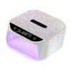 SAZ DEKOR Led Nail Lamp Led Display Large Space Nail Curing ... - Image 2