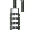 Master Lock #643D 1-9/16"BRS Comb Padlock - Image 6