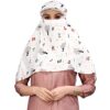 7 season\'s Female Cotton Rayon Women\'s Scarf Cum Mask Univ... - Image 3