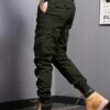 Lymio Men Cargo || Men Cargo Pants || Men Cargo Pants Cotton... - Image 6