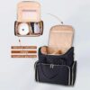 SAZ DEKOR Nail Polish Carrying Case Bag Multifunctional Wate... - Image 8