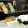 Kettlekane 3-in-1 Soap Pump Dispenser for Kitchen and Bathro... - Image 5