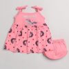 Mars Infiniti Cotton Frock & Panty Set For Baby Girls (Pack ... - Image 5