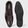Centrino Men\'s 8233 Brown Formal Shoes_9 UK (8233-2) - Image 5