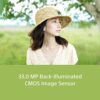 Sony Alpha ILCE-7M4K Full-Frame Hybrid Camera 33MP Interchan... - Image 4