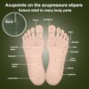 DOCTOR HEALTH SUPER SOFT Acupressure Slippers for Men | Comf... - Image 10