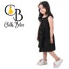 Cloth Bites Cotton Frock for Girls Printed Dress Baby, Comfo... - Image 4