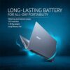 Acer [SmartChoice Aspire Lite AMD Ryzen 5-5625U Premium Thin... - Image 4
