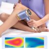 LUBEX Laser Hair Removal for Women and Men, Sapphire Ice-Coo... - Image 4