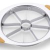 Anjali A.01 Stainless Stainless Steel Apple Cutter with 8 Bl... - Image 3