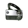 Master Lock #643D 1-9/16"BRS Comb Padlock - Image 5