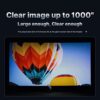 Formovie X5 Master Series Laser Projector 4K Immersive ALPD ... - Image 5