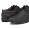 Centrino Men\'s 7956 Black Formal Shoes_10 UK (7956-03) - Image 4