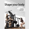 AAKAV FITNESS Multi Gym F-90 for Home Gym, Exercise Equipmen... - Image 7