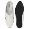 FAUSTO Men\'s Ethnic Criss Cross Slip On Juttis and Mojaris ... - Image 7
