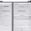 Samsung 700 L with Inverter Side-by-Side Refrigerator - Image 7