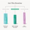 Foxtale Overnight Glow Mask | 4% Glycolic Acid | 3% Lactic A... - Image 7