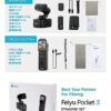 Feiyu Pocket 3 Combo[Official] Cordless Detachable 3-Axis Gi... - Image 9