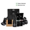 The Man Company De Tan Charcoal Facial Kit for Men with Face... - Image 5