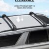 HmmtyRack Roof Rack Cross Bars Compatible with Hyundai Palis... - Image 6