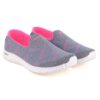 Sparx Women\'s Grey Pink Loafers-5 UK (SX0123L_GYPK0005) - Image 7