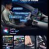 AuroraLink 2025 Wireless CarPlay Adapter for iPhone - No Lag... - Image 7