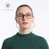 VisionGlobal Blue Light Blocking Glasses for Computer Readin... - Image 6