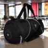40L Multi-Pockets Sport Travel Duffle Bag – Sleek & Durable ... - Image 8