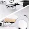 HESHENGYIHUI Wine Bottle Opener Corkscrew Set –, Bottle Stop... - Image 7