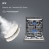 IFB 16 Place Settings â€ŽHot water wash Free Standing Dishwa... - Image 3
